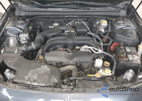 2016 Subaru Outback 2.5I Limited из США, поврежденный, VIN 4S4BSAJC3G3309855